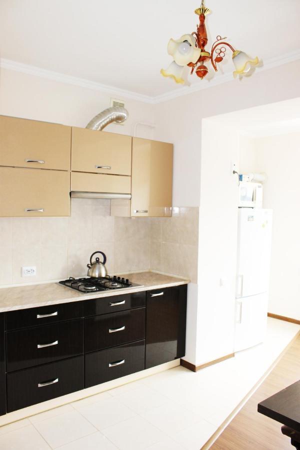 Центр Міста Однокімнатна Новобудова Apartman Luck Kültér fotó
