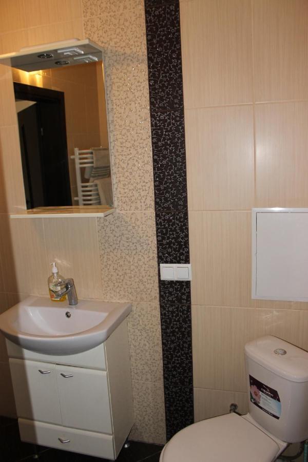 Центр Міста Однокімнатна Новобудова Apartman Luck Kültér fotó